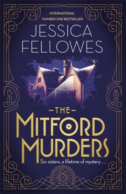 The Mitford Murders, Jessica Fellowes - Paperback - 9780751567168