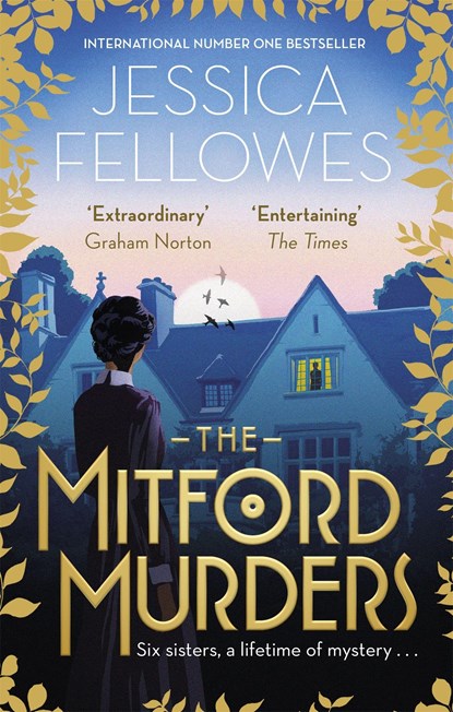 The Mitford Murders, Jessica Fellowes - Paperback - 9780751567182