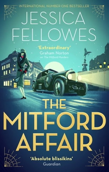 The Mitford Affair, Jessica Fellowes - Ebook - 9780751567212