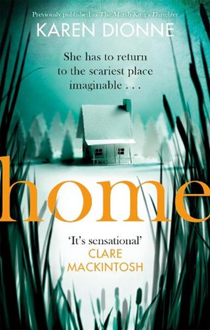 Home, Karen Dionne - Paperback - 9780751567410