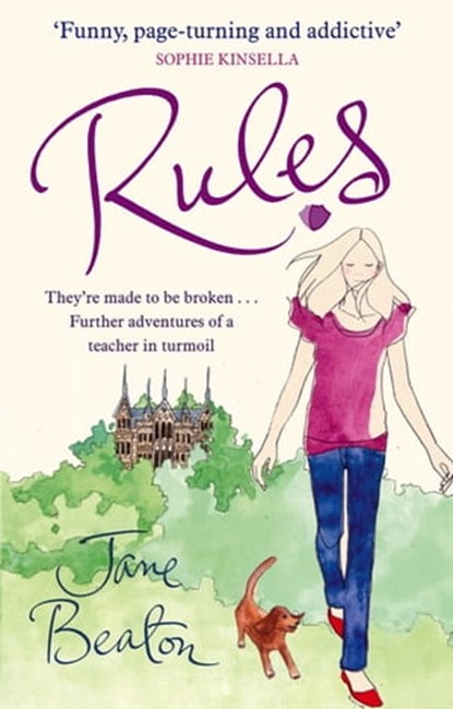 Rules, Jane Beaton ; Jenny Colgan - Ebook - 9780751567687