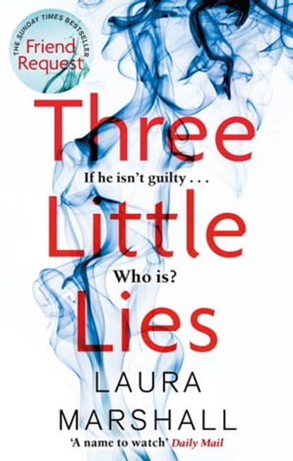 Three Little Lies, Laura Marshall - Ebook - 9780751568387