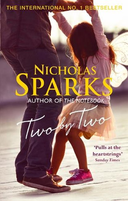 Two by two, nicholas sparks - Pocket - 9780751568684