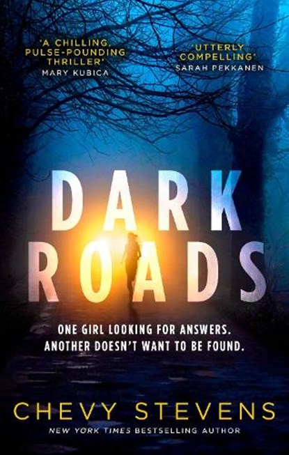 Dark Roads, Chevy Stevens - Paperback - 9780751569209