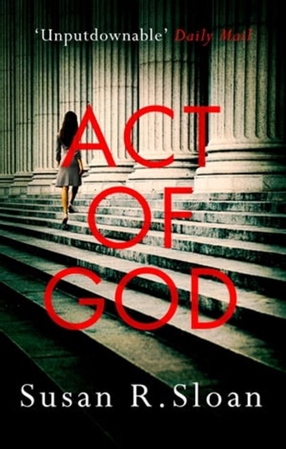 Act Of God, Susan R. Sloan - Ebook - 9780751569766
