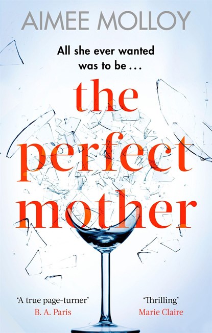 The Perfect Mother, Aimee Molloy - Paperback - 9780751570342