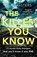 The Killer You Know, S. R. Masters - Paperback - 9780751570366