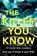 The Killer You Know, S. R. Masters - Paperback - 9780751570373