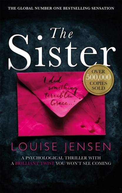 The Sister, Louise Jensen - Paperback - 9780751570557