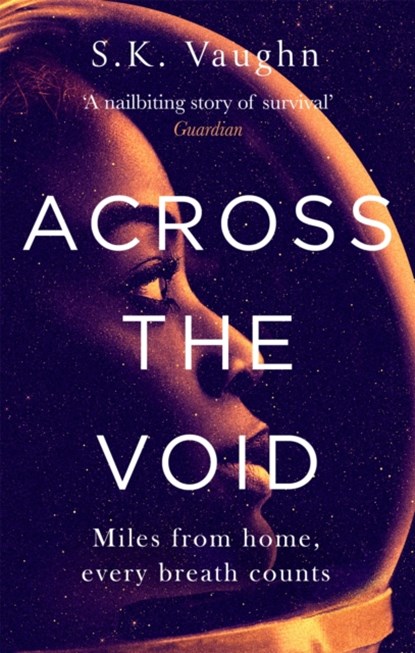 Across the Void, S.K. Vaughn - Paperback - 9780751570731