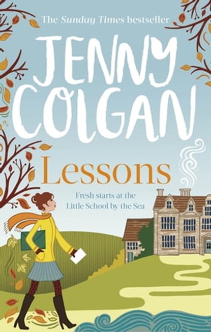 Lessons, Jenny Colgan - Ebook - 9780751570953