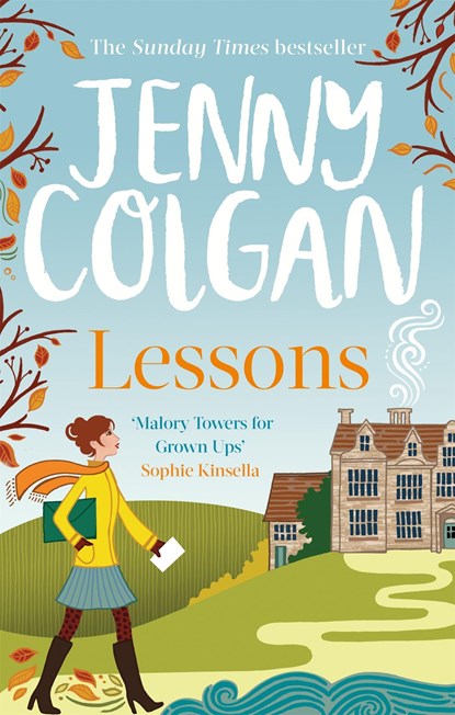 Lessons, Jenny Colgan - Paperback - 9780751570960