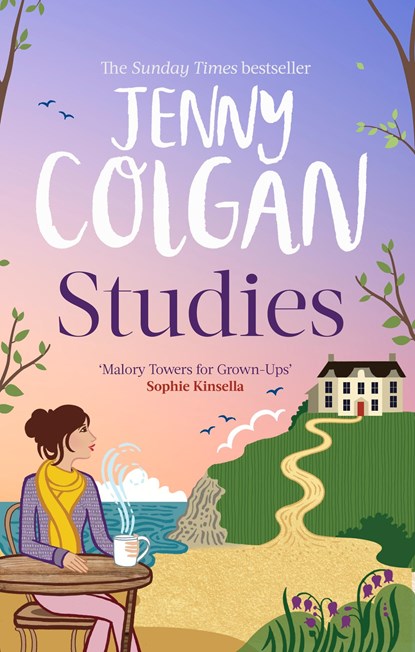 Studies, Jenny Colgan - Paperback - 9780751570977