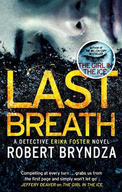 Last Breath, Robert Bryndza - Paperback Pocket - 9780751571318