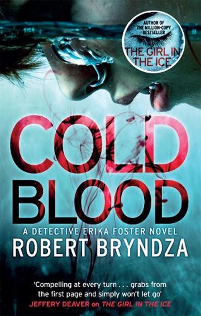 Cold Blood, Robert Bryndza - Paperback - 9780751571325
