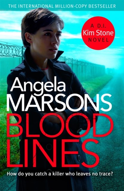 Blood Lines, Angela Marsons - Paperback - 9780751571349