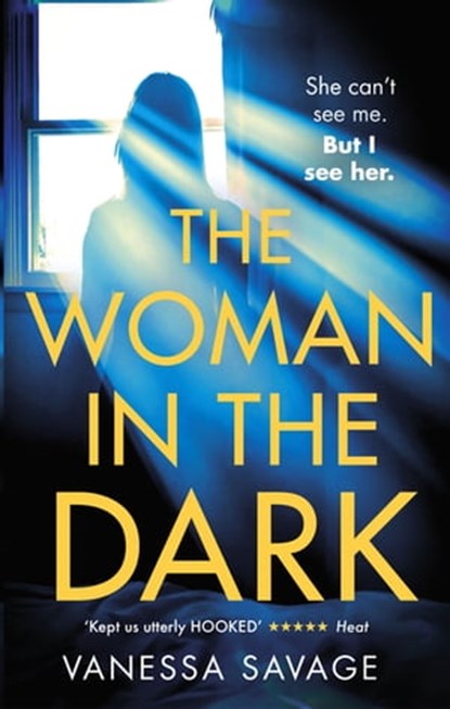 The Woman in the Dark, Vanessa Savage - Ebook - 9780751571509