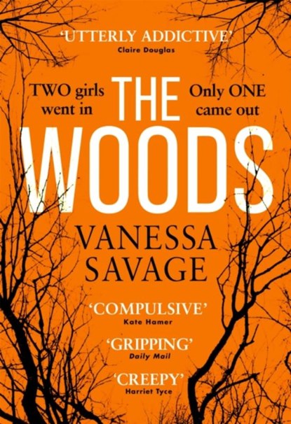 The Woods, Vanessa Savage - Paperback - 9780751571578