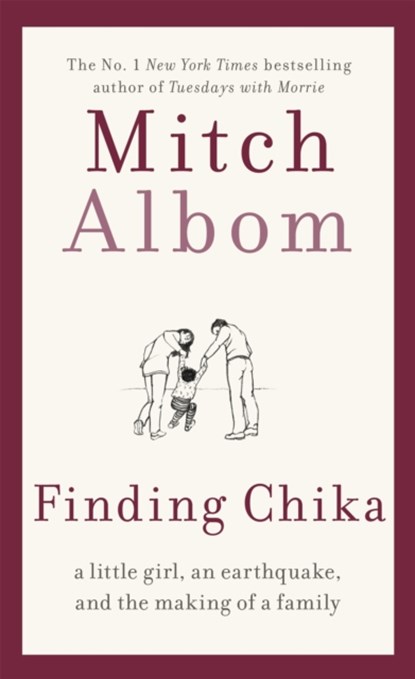 Finding Chika, Mitch Albom - Paperback - 9780751571943