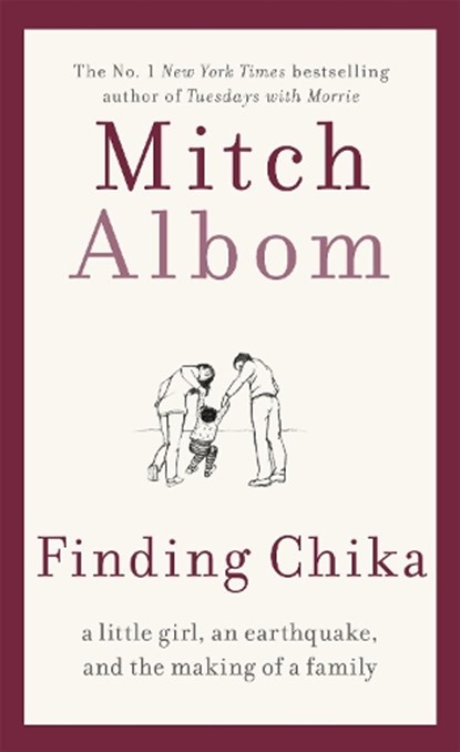 Finding Chika, Mitch Albom - Paperback - 9780751571943
