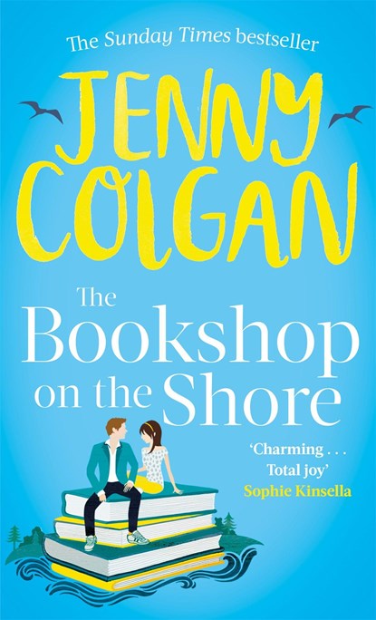 The Bookshop on the Shore, Jenny Colgan - Paperback Pocket - 9780751572001