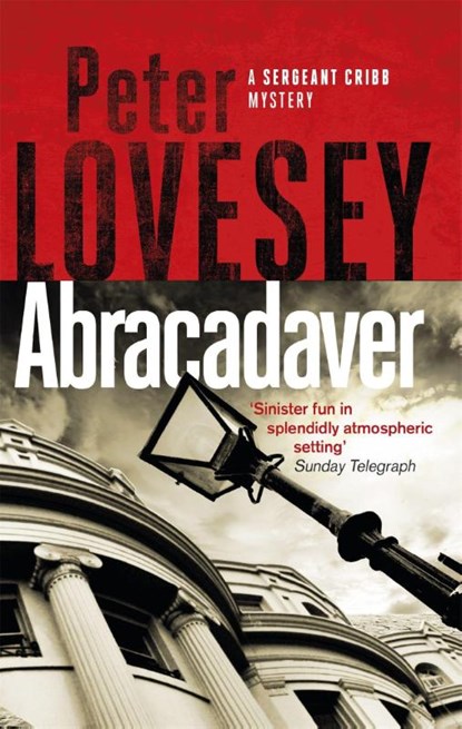 Abracadaver, Peter Lovesey - Paperback - 9780751572605