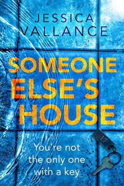 Someone Else's House, Jessica Vallance - Paperback - 9780751572643