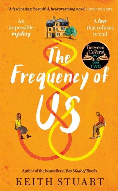 The Frequency of Us, Keith Stuart - Paperback - 9780751572933