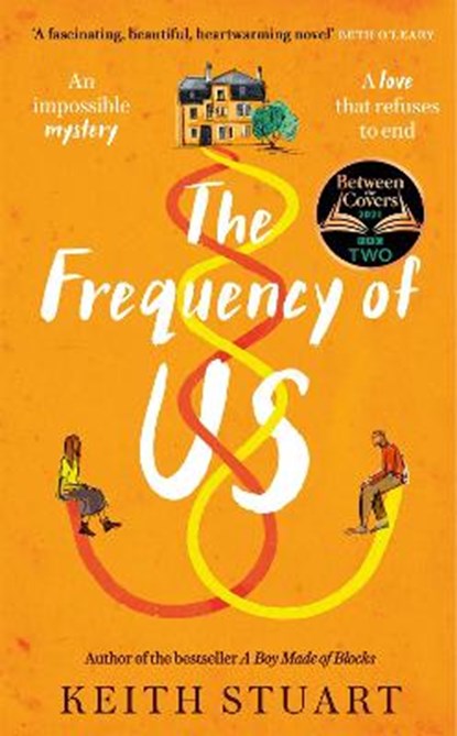 The frequency of us, keith stuart - Overig Gebonden - 9780751572940