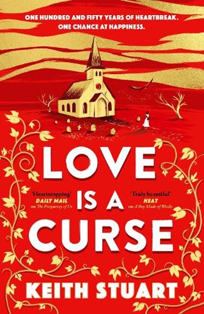 Love is a Curse, Keith Stuart - Paperback - 9780751572988