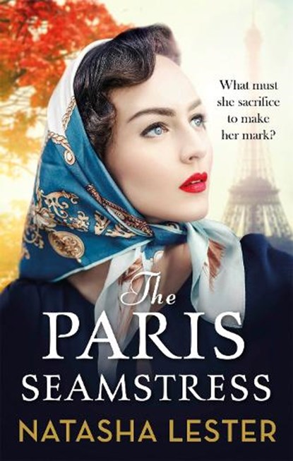 The Paris Seamstress, Natasha Lester - Paperback - 9780751573077