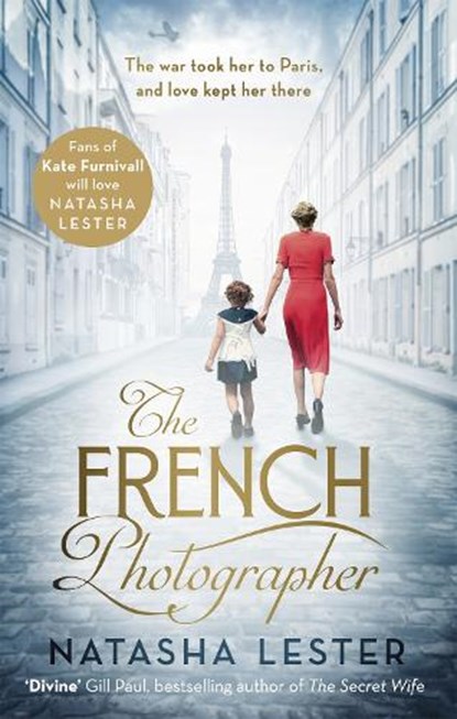 The French Photographer, Natasha Lester - Paperback - 9780751573091