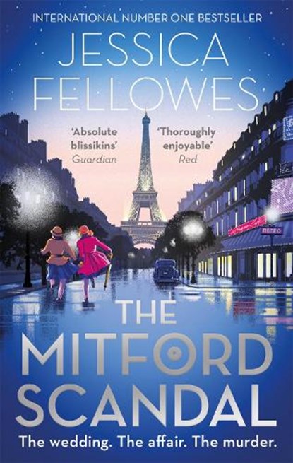 The Mitford Scandal, Jessica Fellowes - Paperback - 9780751573923