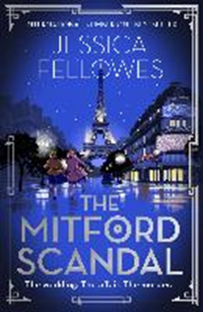 The Mitford Scandal, Jessica Fellowes - Paperback - 9780751573930