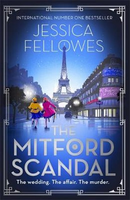 The Mitford Scandal, Jessica Fellowes - Gebonden - 9780751573947