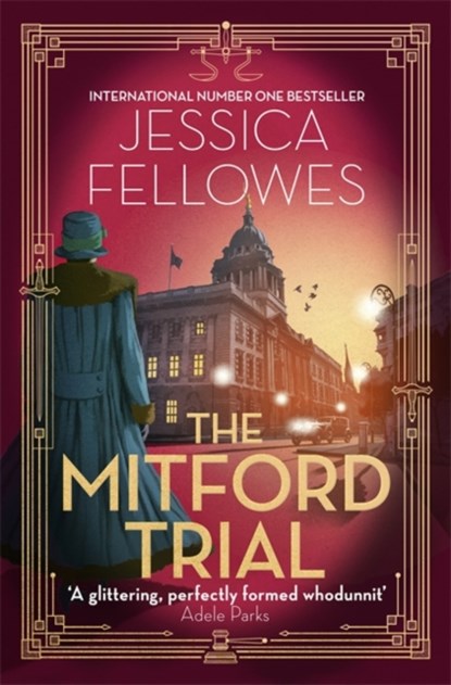 The Mitford Trial, Jessica Fellowes - Paperback - 9780751573961