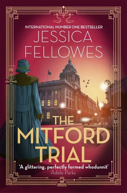 The Mitford Trial, Jessica Fellowes - Paperback - 9780751573978