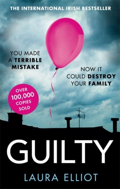 Guilty, Laura Elliot - Paperback - 9780751574111