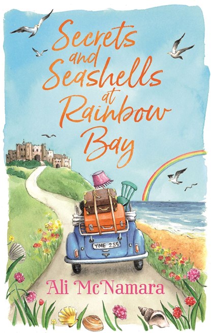 Secrets and Seashells at Rainbow Bay, Ali McNamara - Paperback - 9780751574326