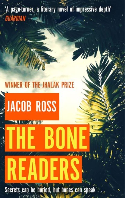 The Bone Readers, Jacob Ross - Paperback - 9780751574463