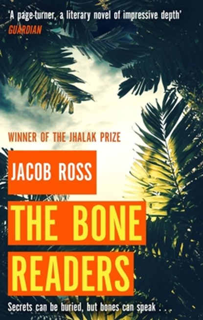 The Bone Readers, Jacob Ross - Paperback - 9780751574463
