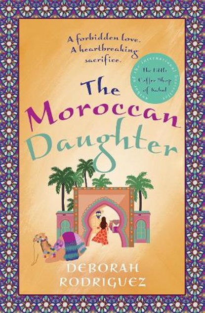 The Moroccan Daughter, Deborah Rodriguez - Paperback - 9780751574609