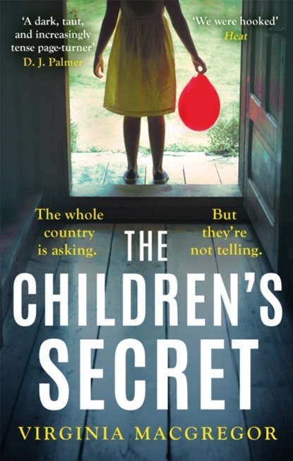 The Children's Secret, Virginia Macgregor - Paperback - 9780751574883