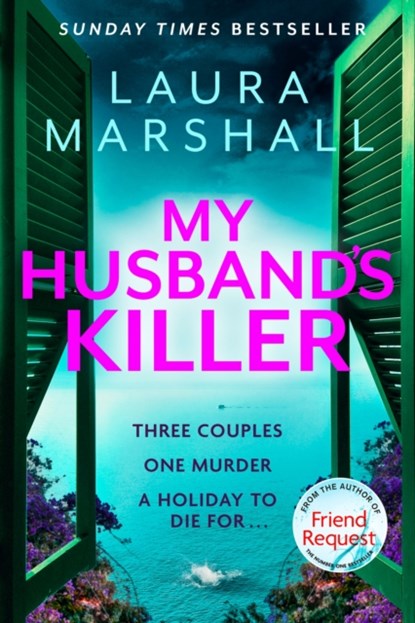 My Husband's Killer, Laura Marshall - Paperback - 9780751575071