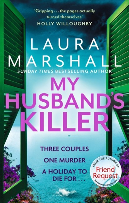My Husband's Killer, Laura Marshall - Paperback - 9780751575095