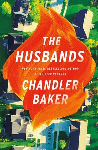 The Husbands, Chandler Baker - Paperback - 9780751575170