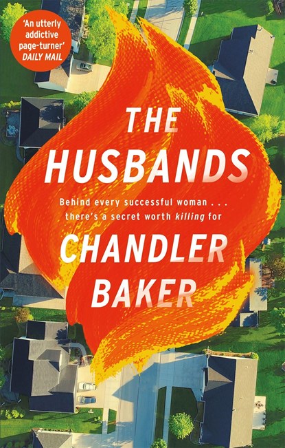 The Husbands, Chandler Baker - Paperback - 9780751575187