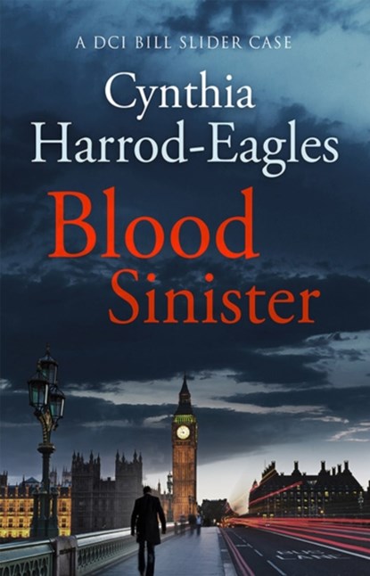 Blood Sinister, Cynthia Harrod-Eagles - Paperback - 9780751575392