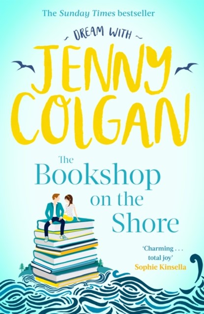 The Bookshop on the Shore, Jenny Colgan - Gebonden - 9780751575583