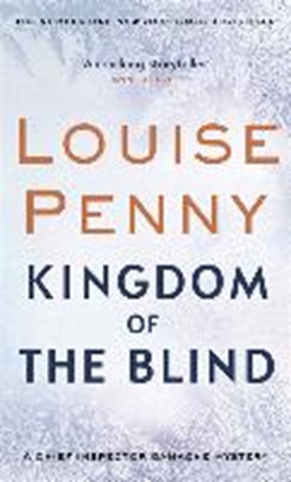 Kingdom of the Blind, PENNY,  Louise - Paperback Pocket - 9780751575644